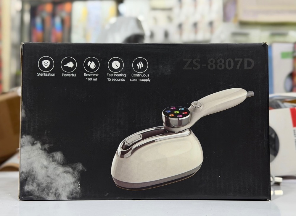 اتو بخار مسافرتی مدل ZS-8807D